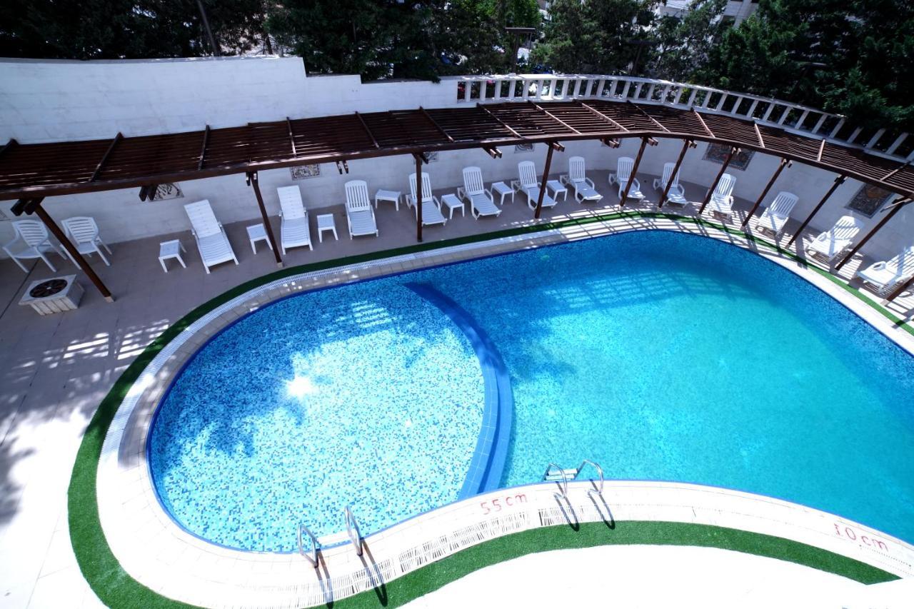 Amman Paradise Hotel ภายนอก รูปภาพ