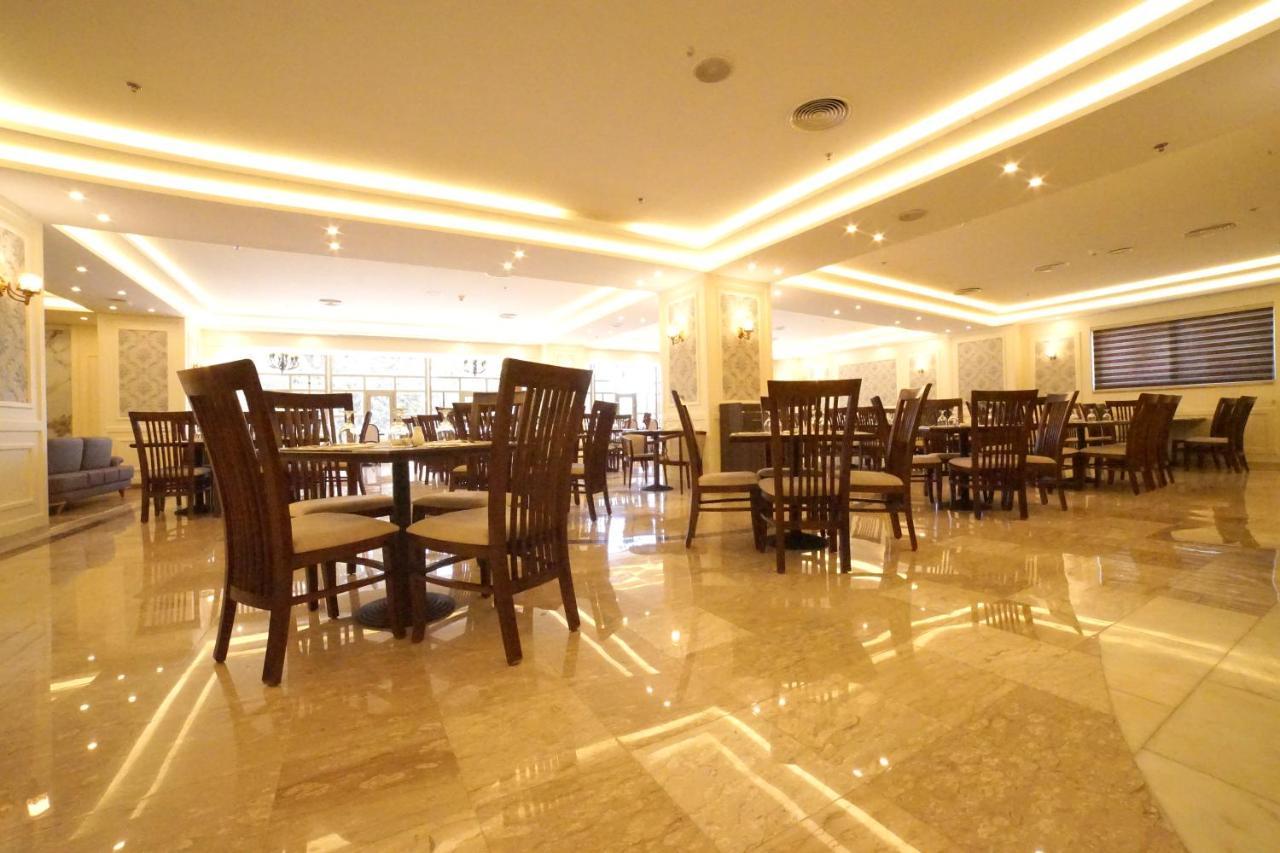 Amman Paradise Hotel ภายนอก รูปภาพ