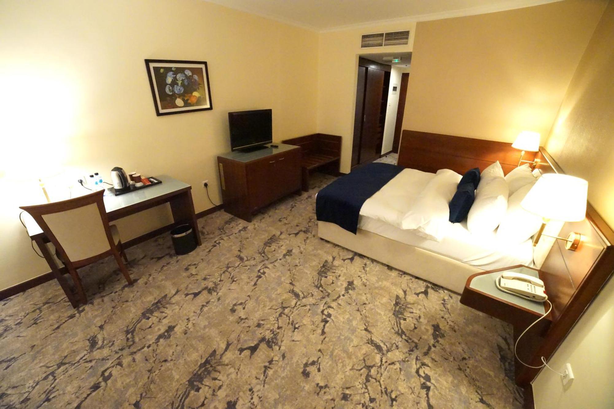 Amman Paradise Hotel ภายนอก รูปภาพ