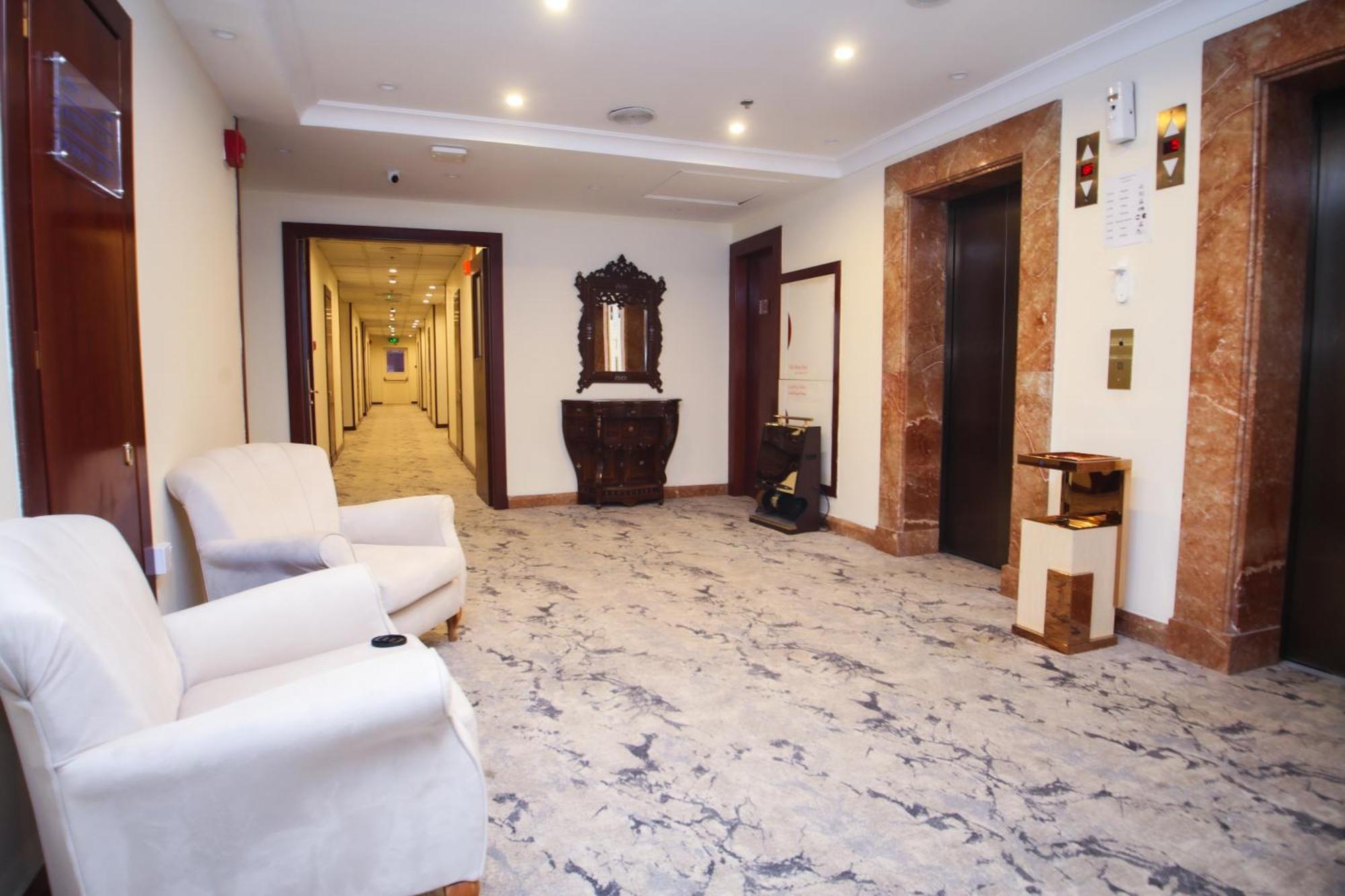 Amman Paradise Hotel ภายนอก รูปภาพ