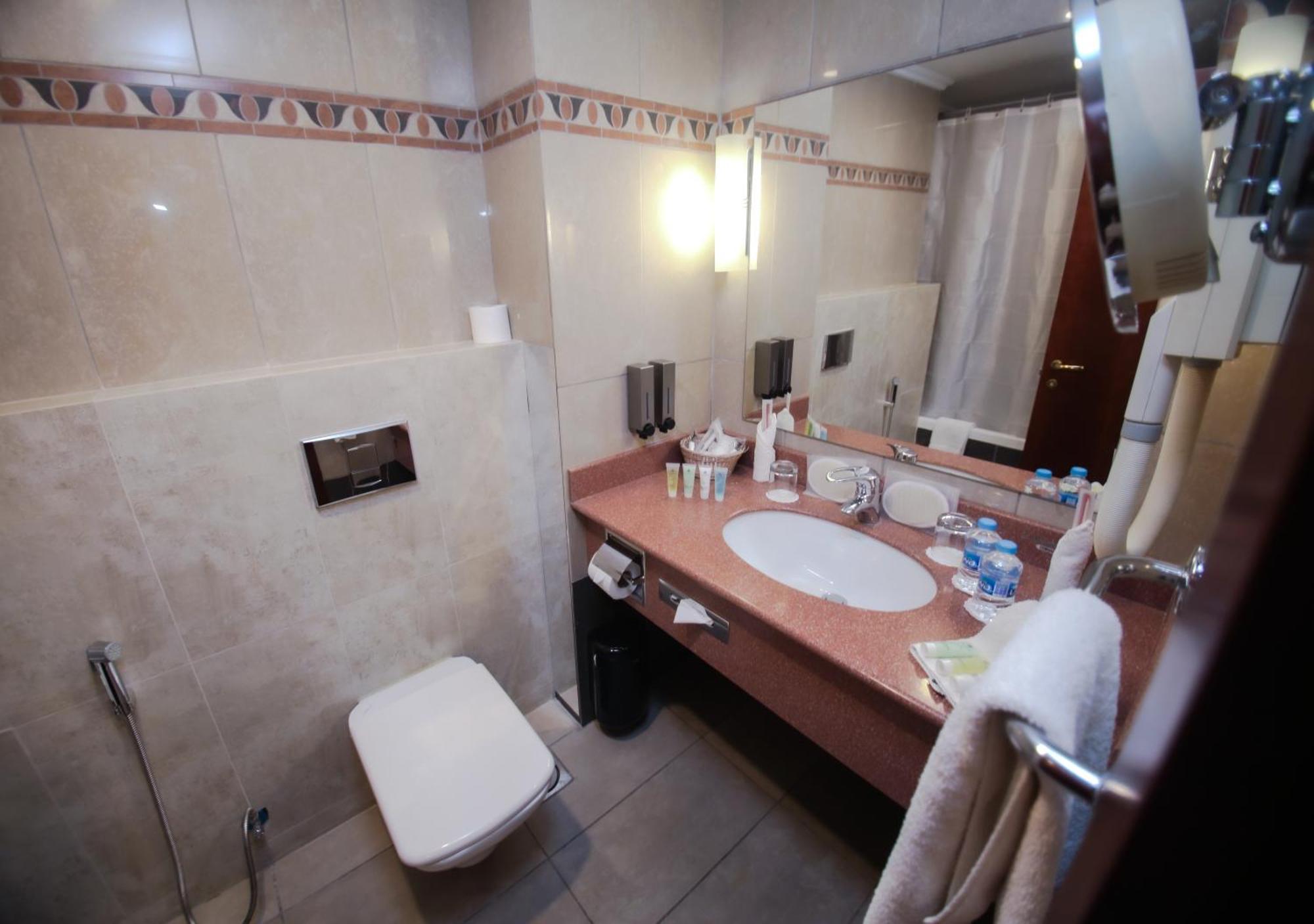 Amman Paradise Hotel ภายนอก รูปภาพ