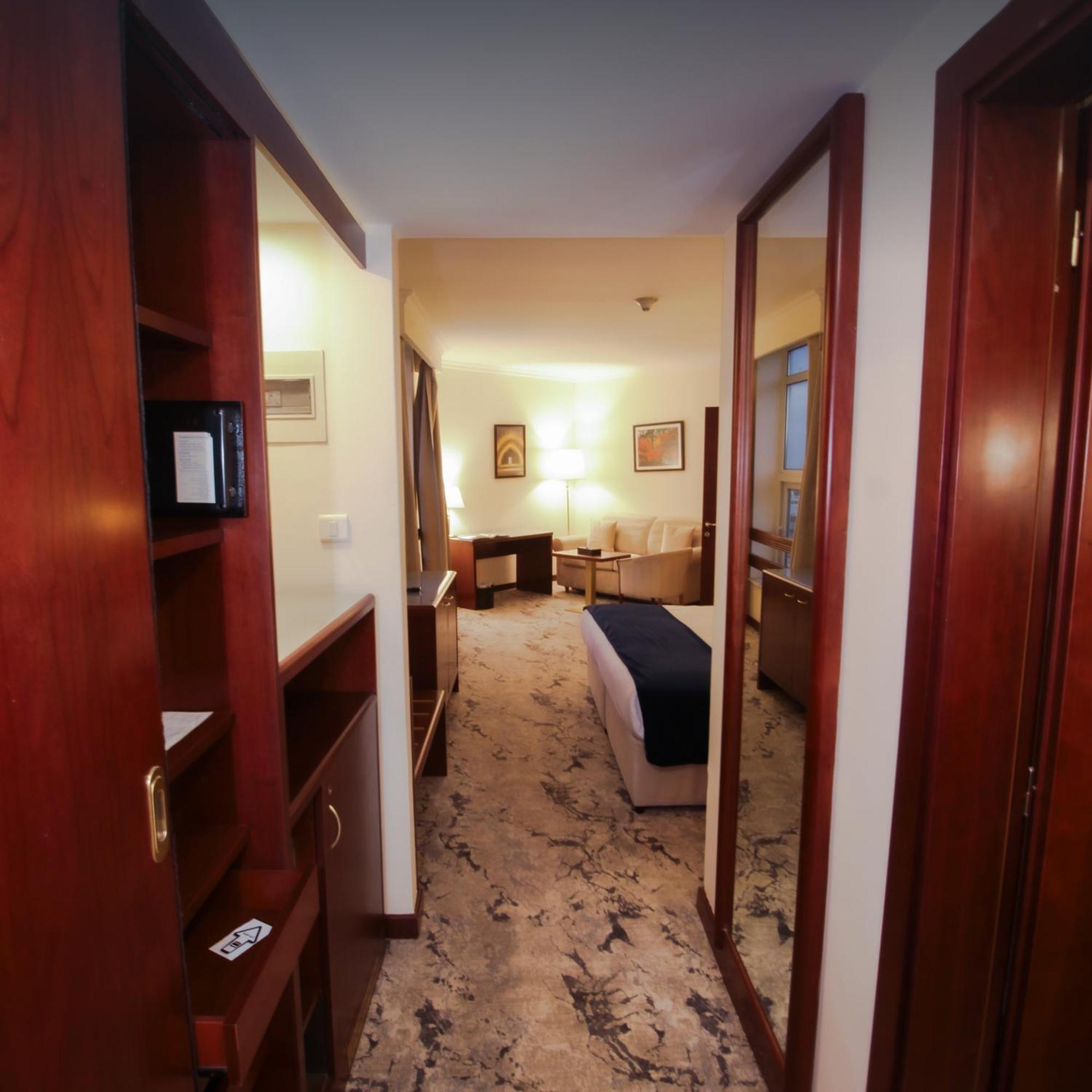 Amman Paradise Hotel ภายนอก รูปภาพ