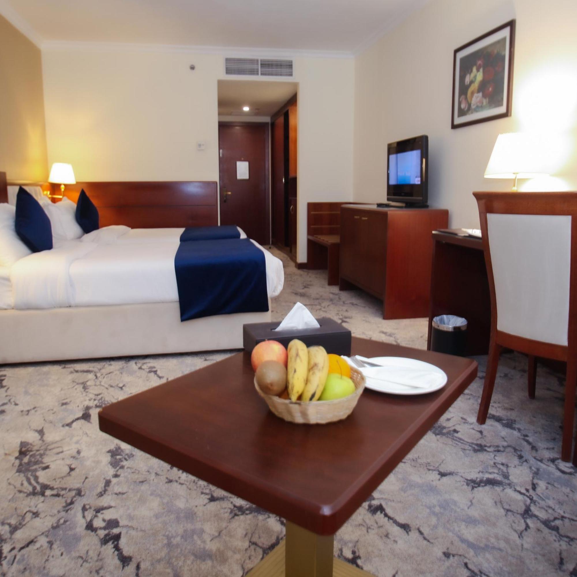 Amman Paradise Hotel ภายนอก รูปภาพ