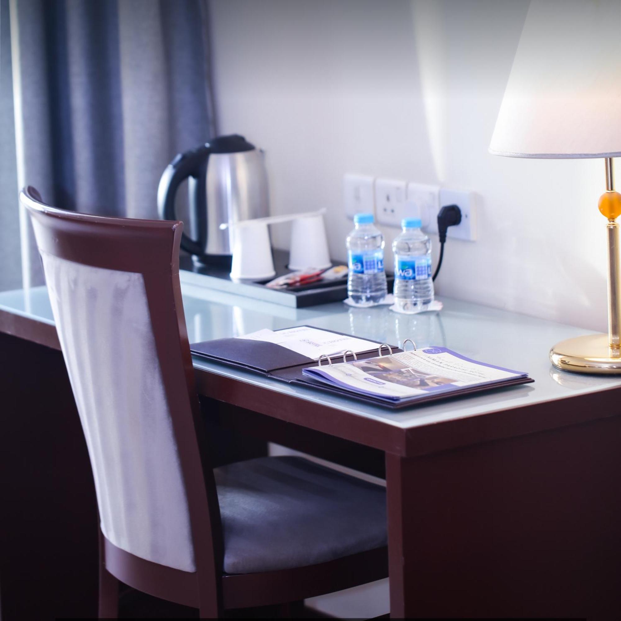Amman Paradise Hotel ภายนอก รูปภาพ