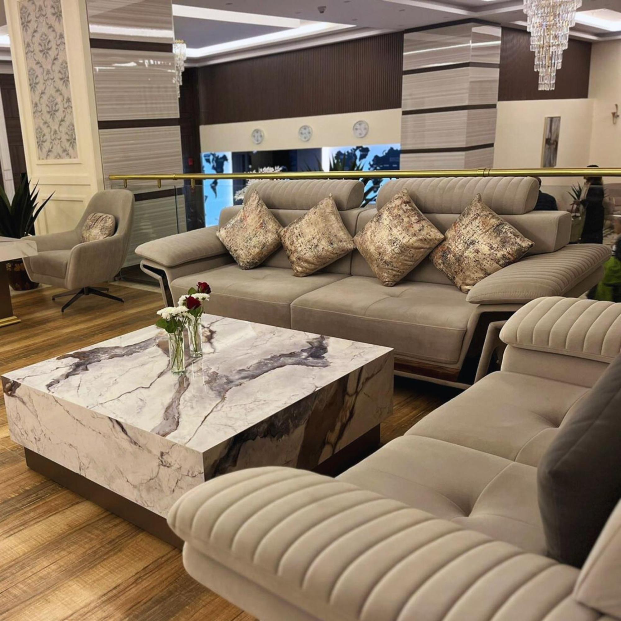 Amman Paradise Hotel ภายนอก รูปภาพ