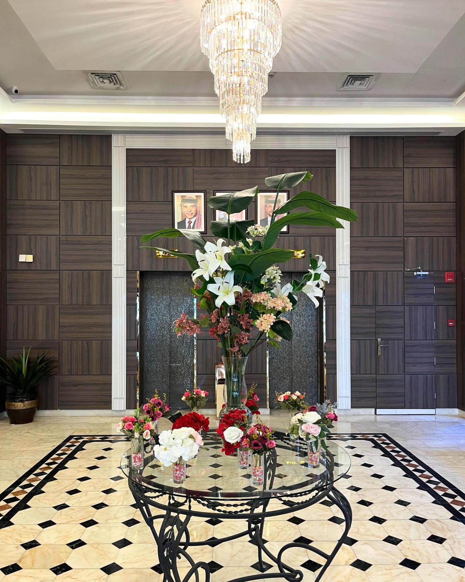 Amman Paradise Hotel ภายนอก รูปภาพ
